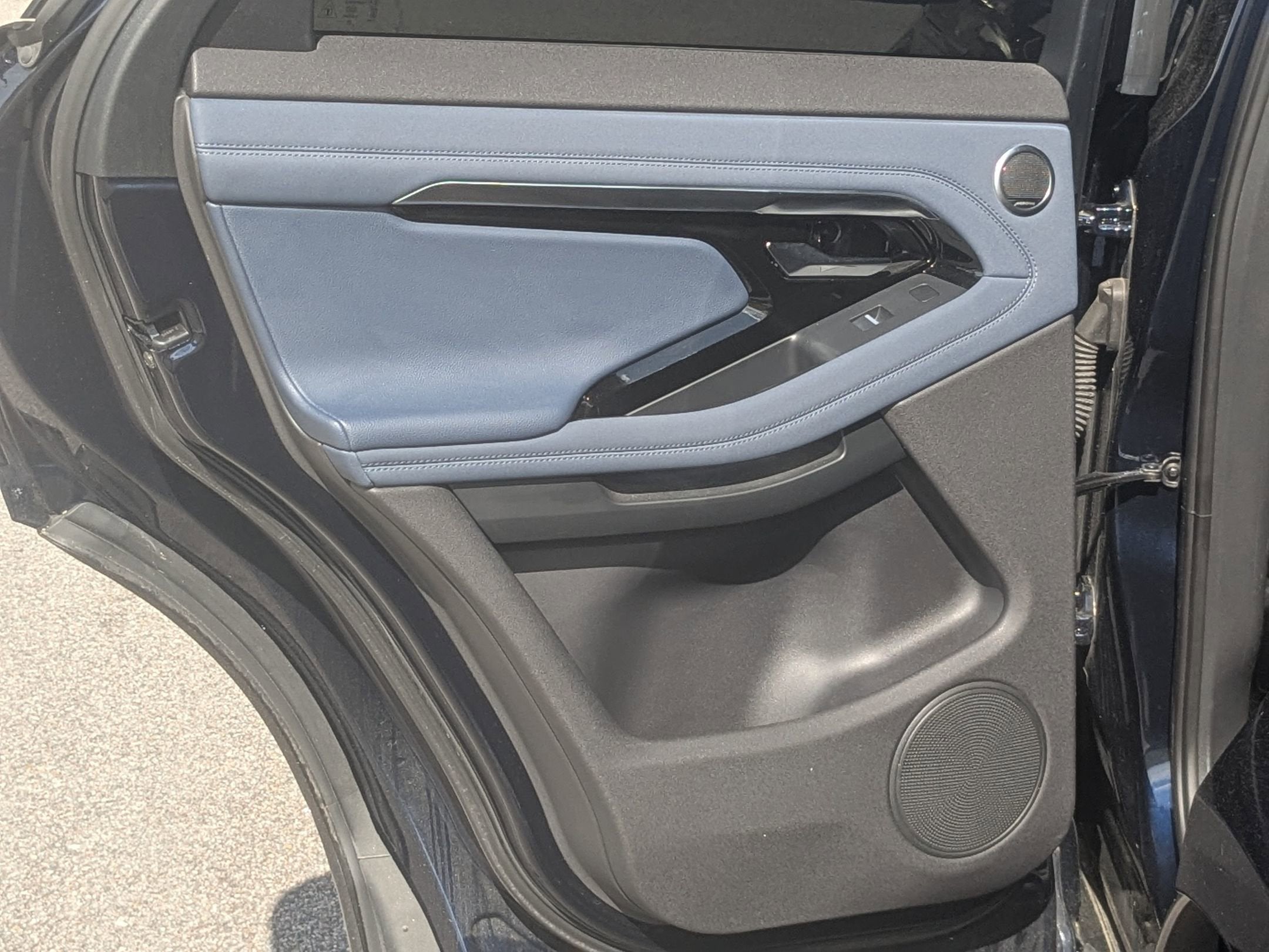 2021 Land Rover Range Rover Evoque S