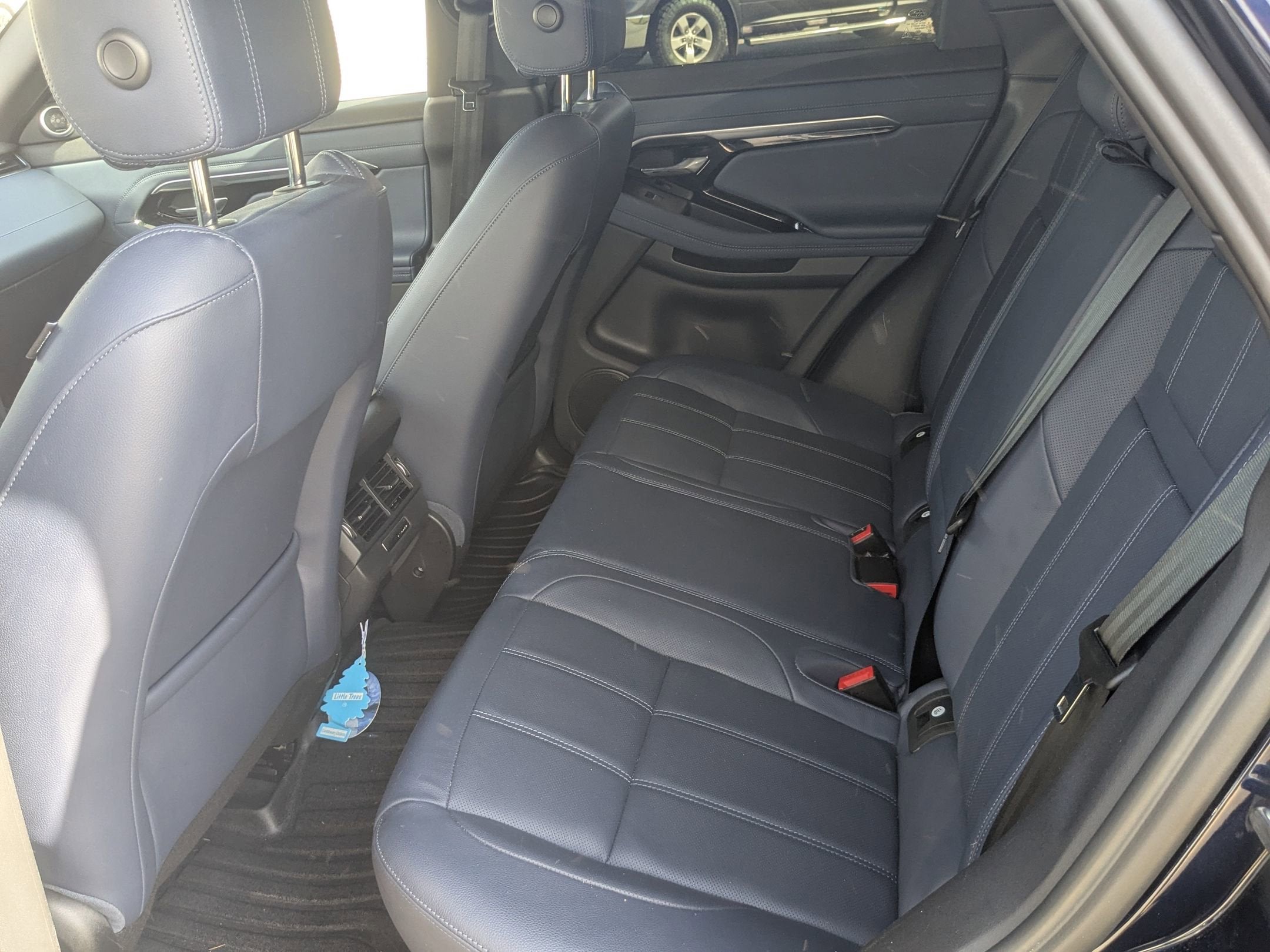 2021 Land Rover Range Rover Evoque S