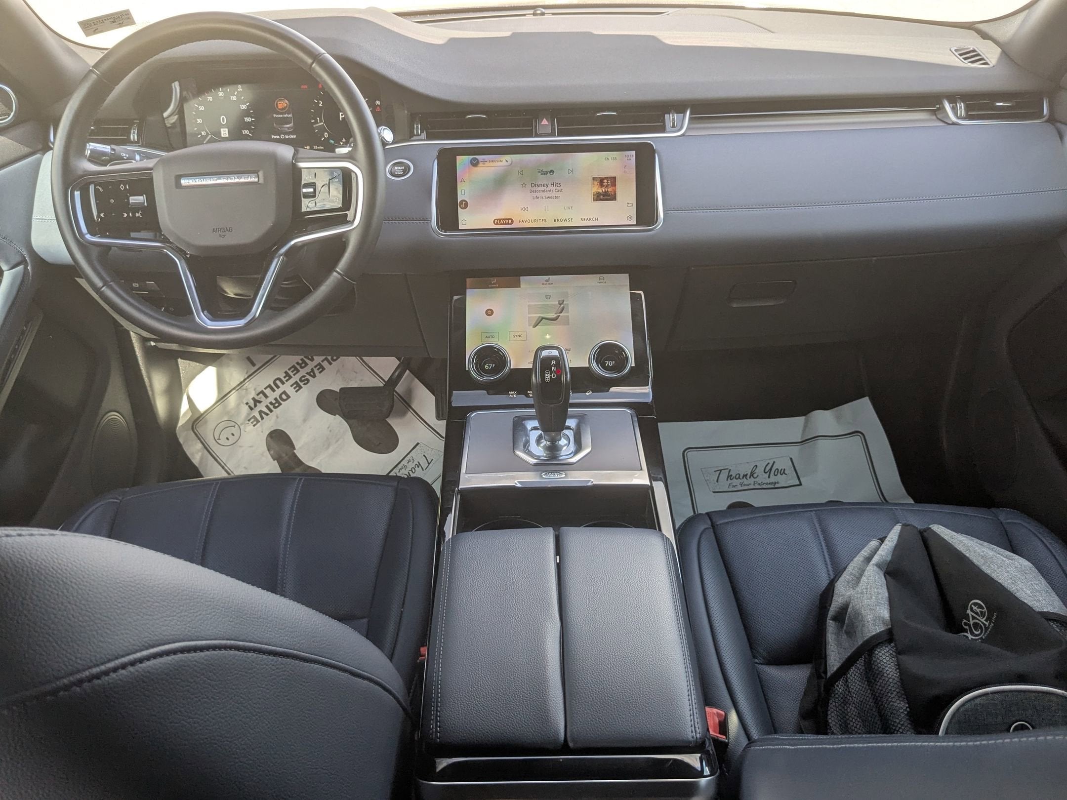 2021 Land Rover Range Rover Evoque S