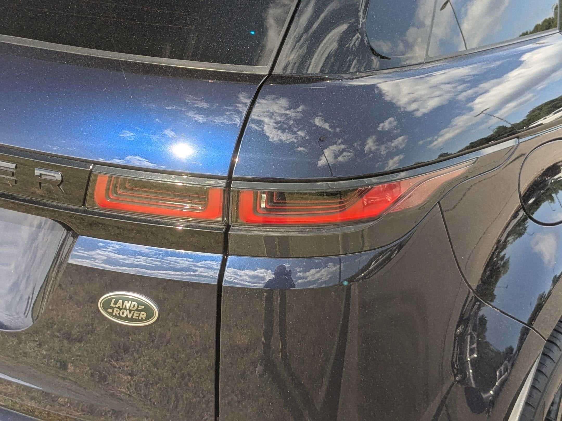 2021 Land Rover Range Rover Evoque S