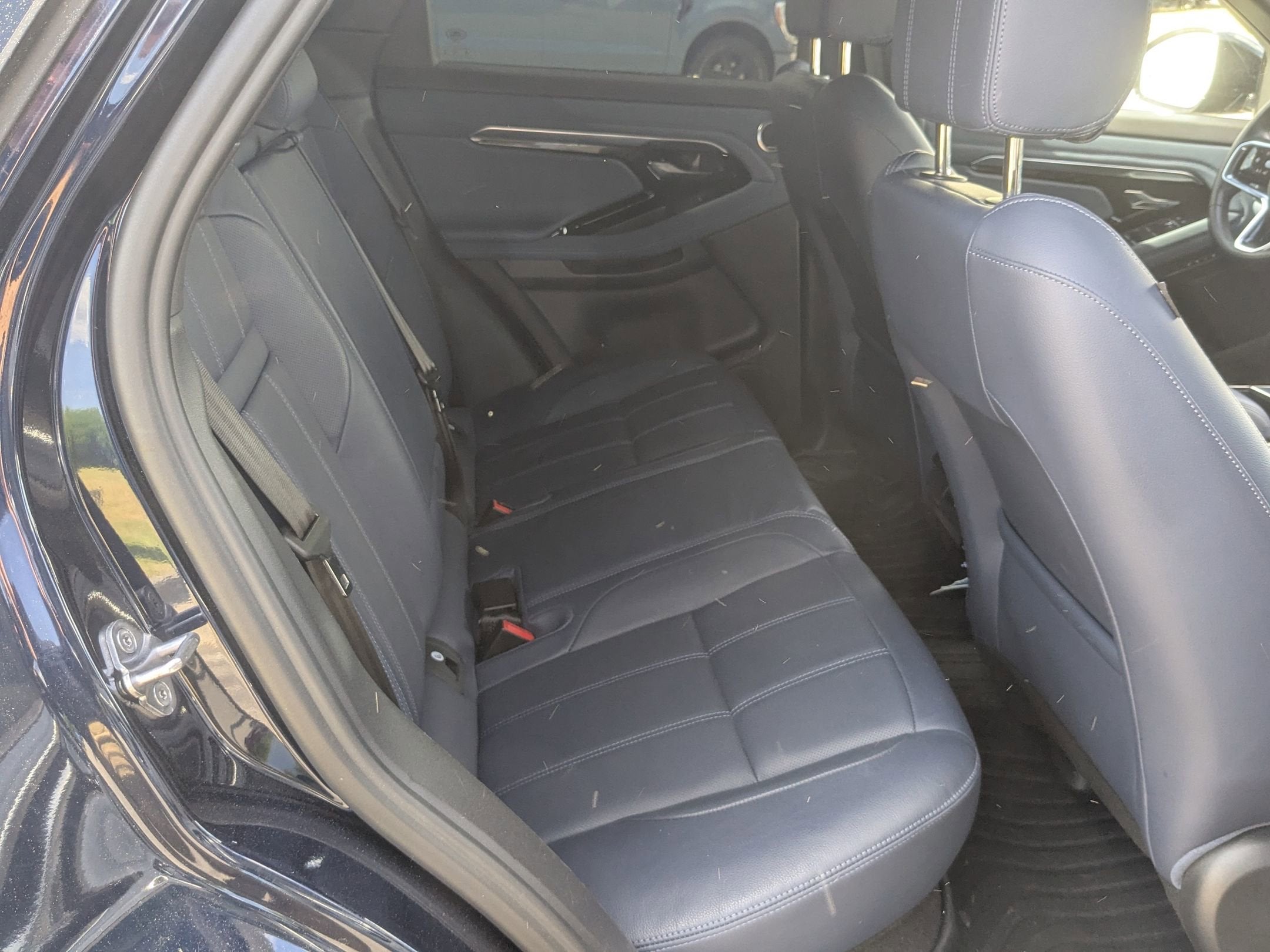 2021 Land Rover Range Rover Evoque S