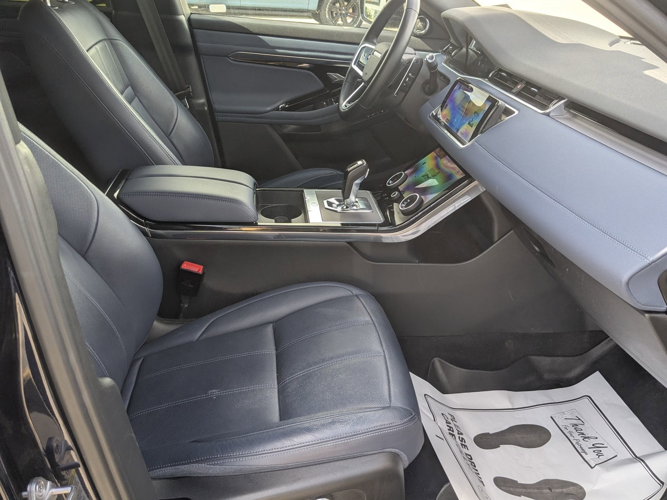 2021 Land Rover Range Rover Evoque S