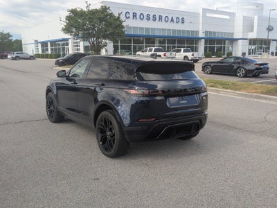 2021 Land Rover Range Rover Evoque S