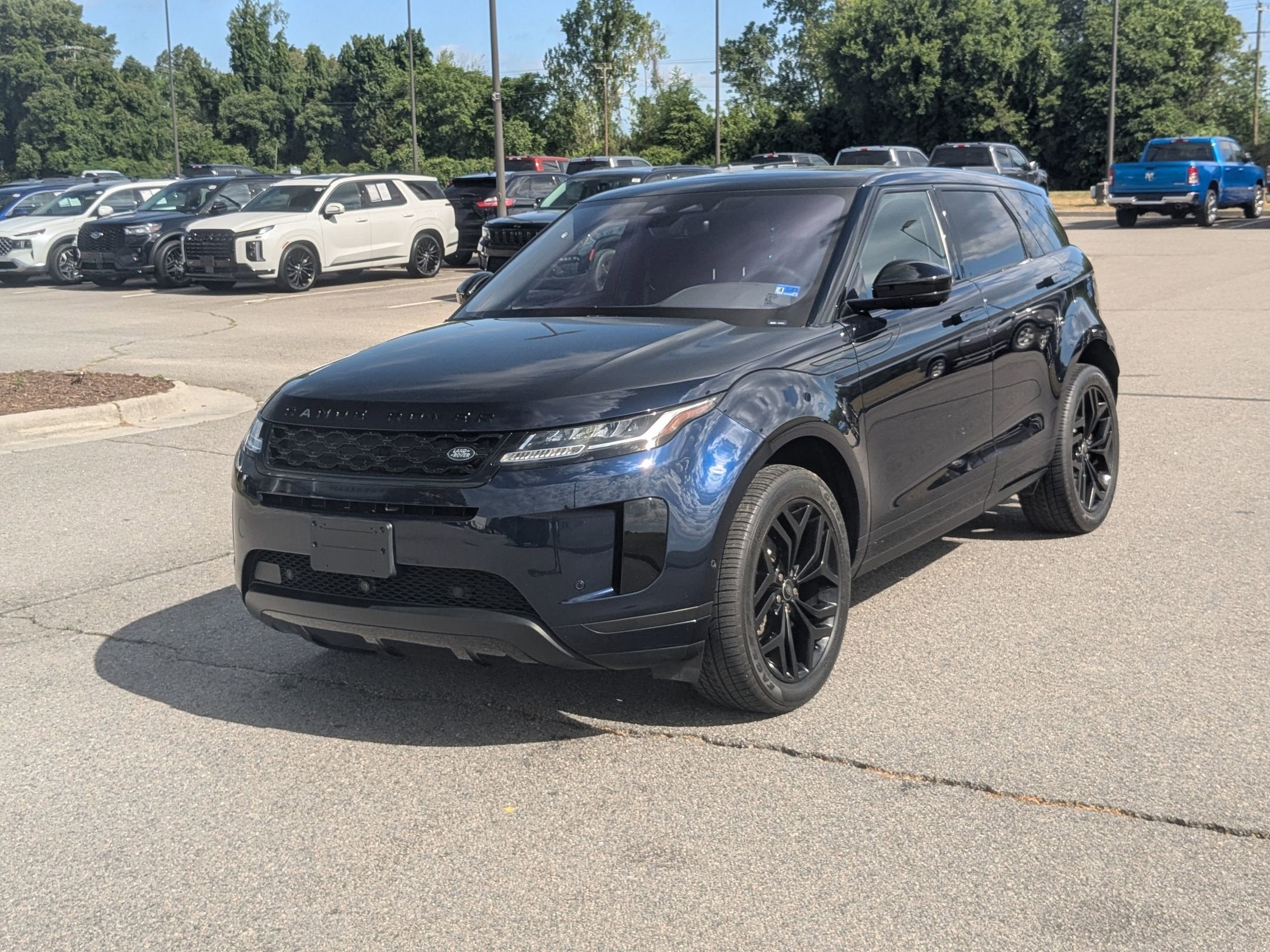 2021 Land Rover Range Rover Evoque S