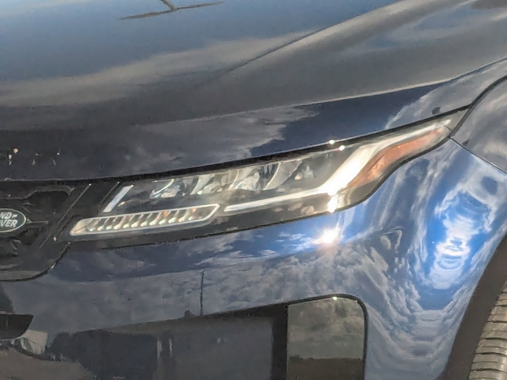 2021 Land Rover Range Rover Evoque S