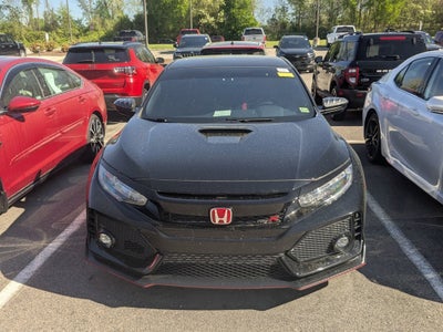 2019 Honda Civic Type R Touring