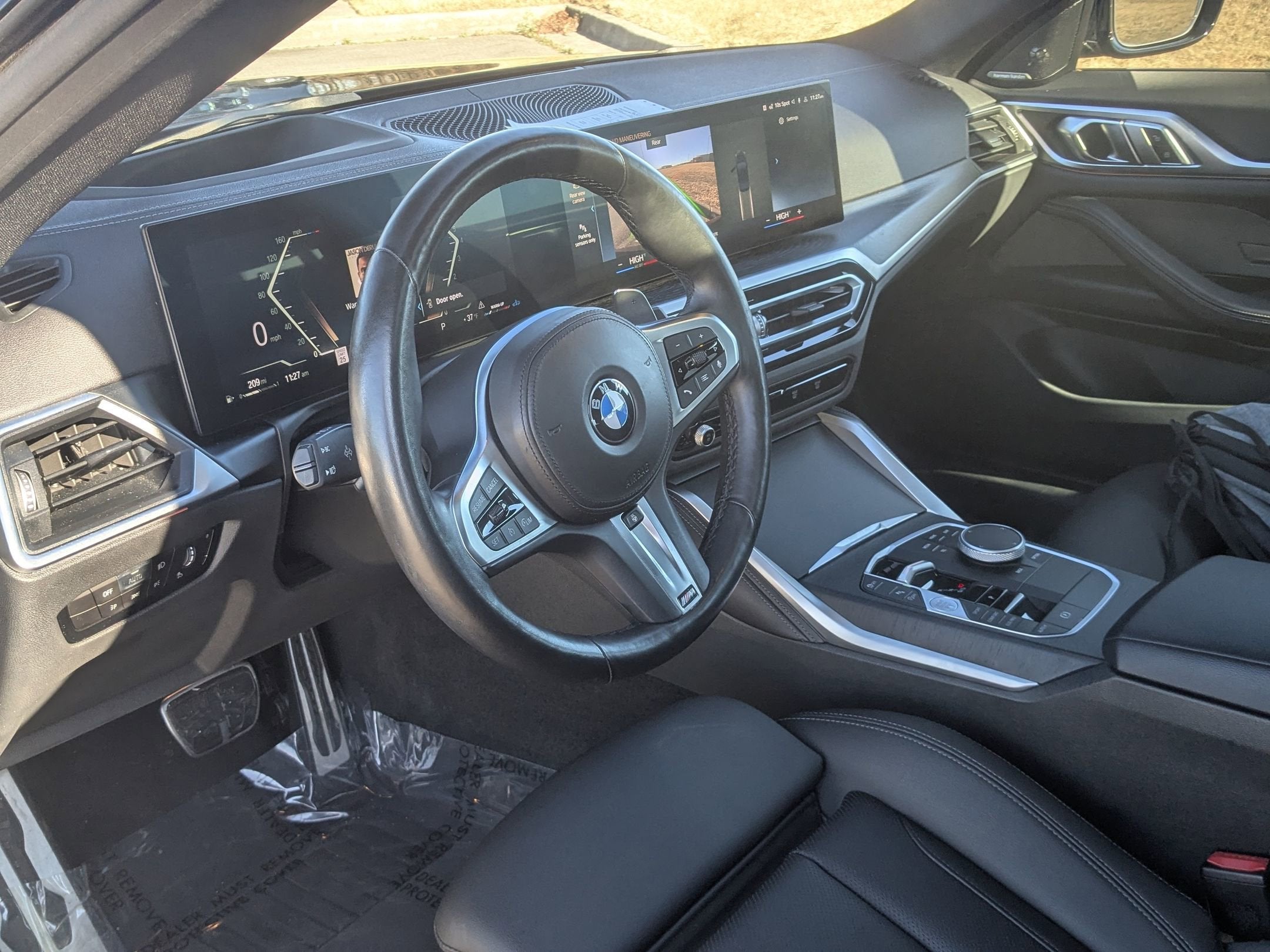 2024 BMW 4 Series 430i