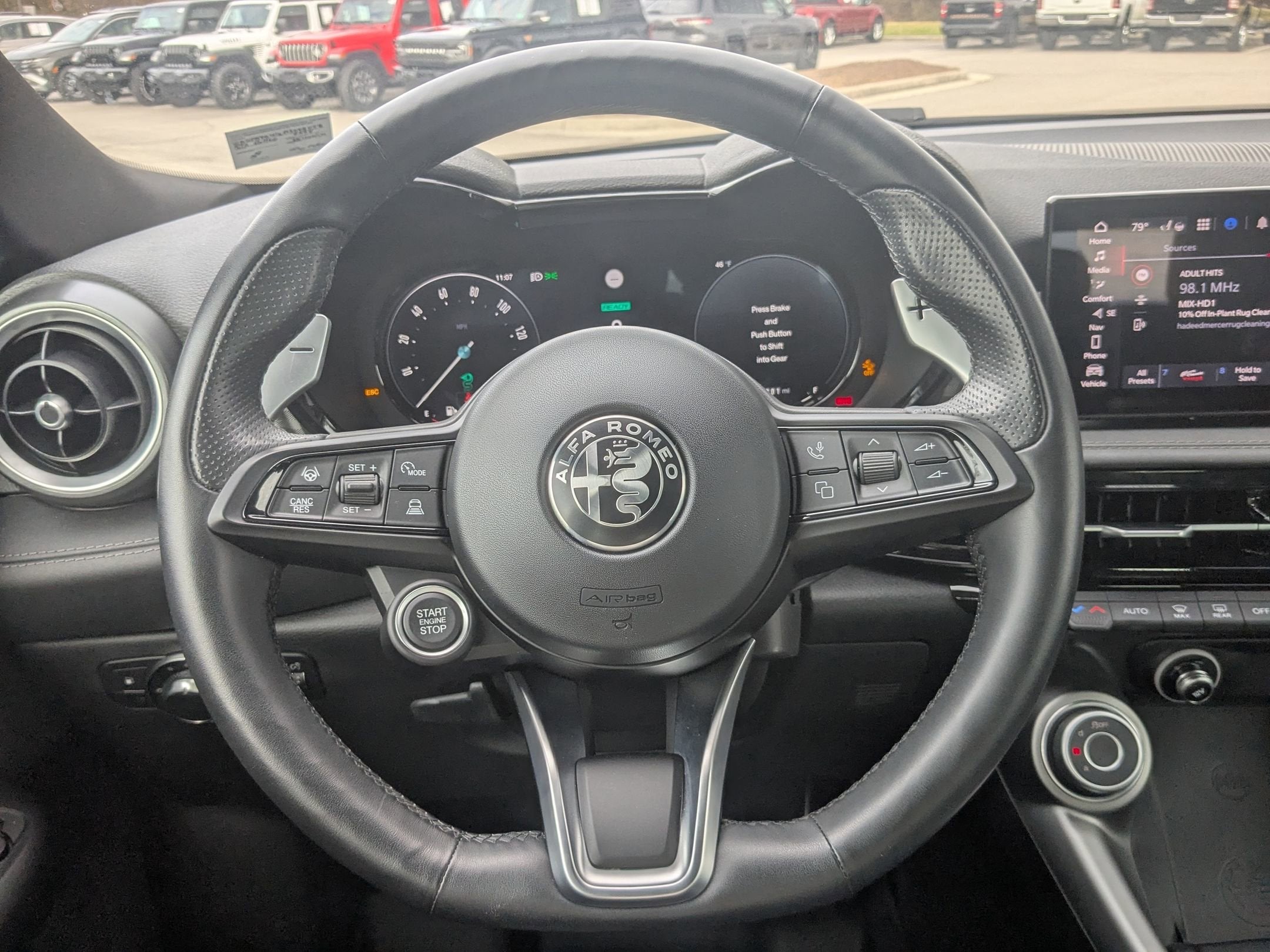 2024 Alfa Romeo Tonale Ti