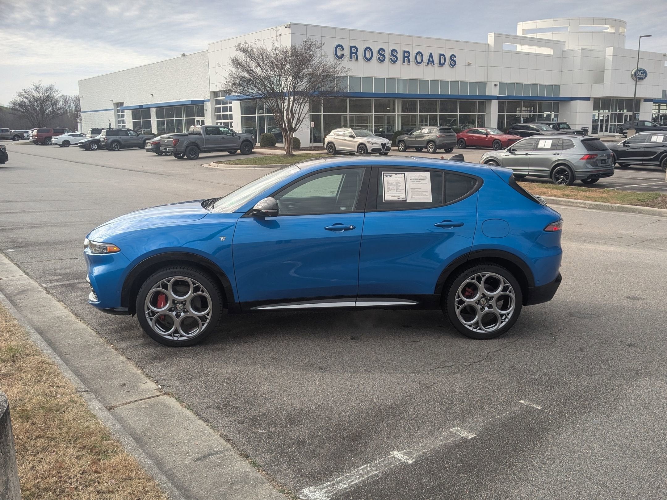 2024 Alfa Romeo Tonale Ti