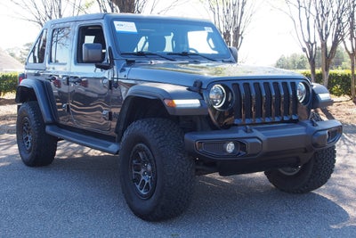 2023 Jeep Wrangler Willys