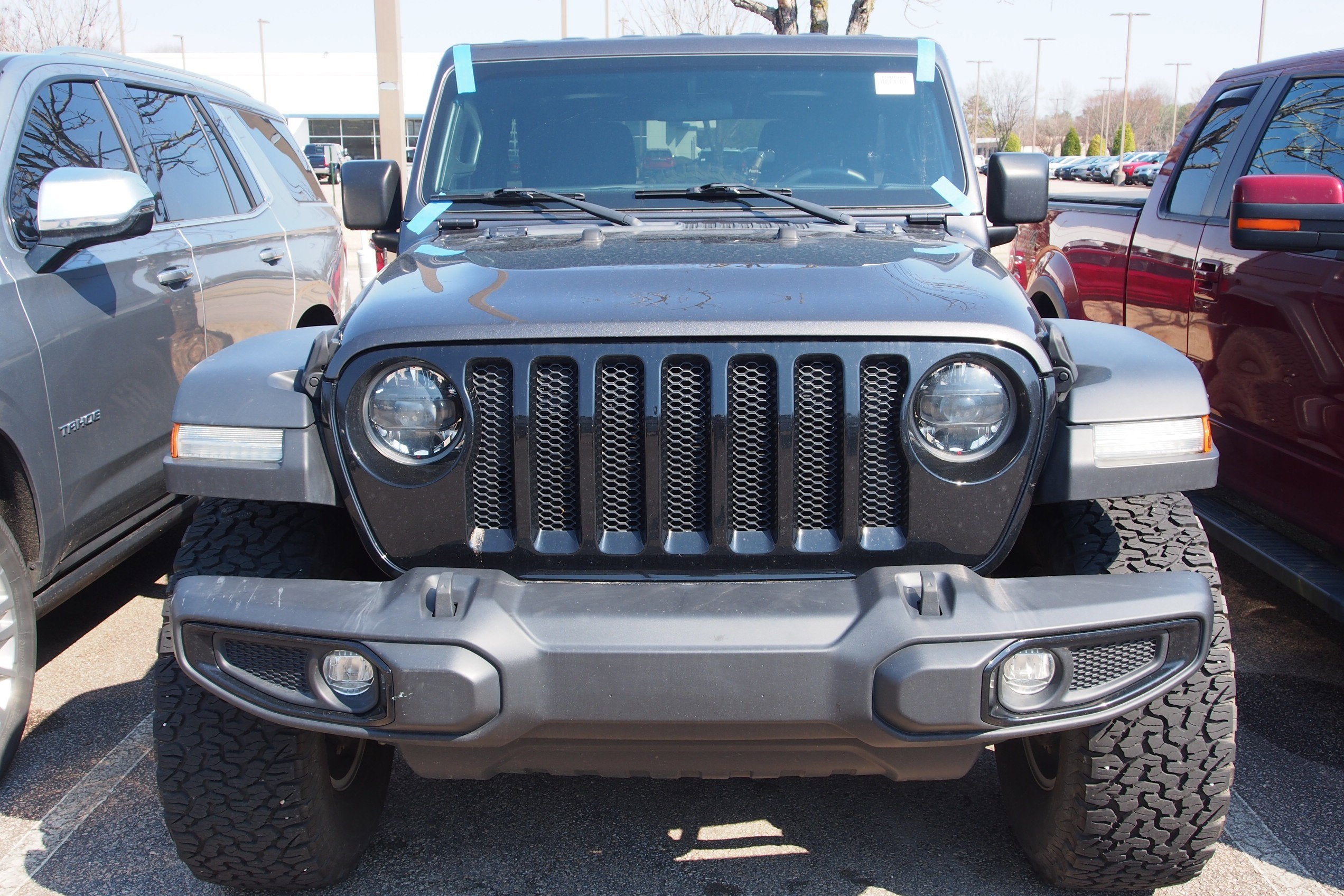 2023 Jeep Wrangler Willys