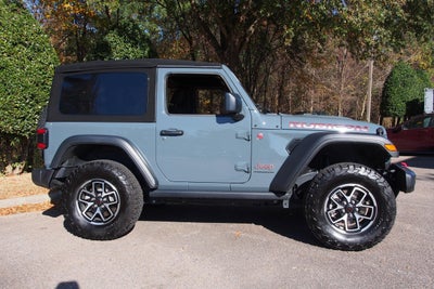 2024 Jeep Wrangler Rubicon