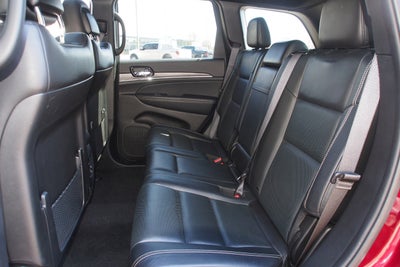 2021 Jeep Grand Cherokee 80th Anniversary