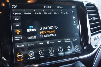 2021 Jeep Grand Cherokee 80th Anniversary