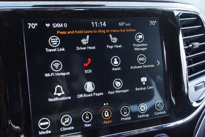 2021 Jeep Grand Cherokee 80th Anniversary