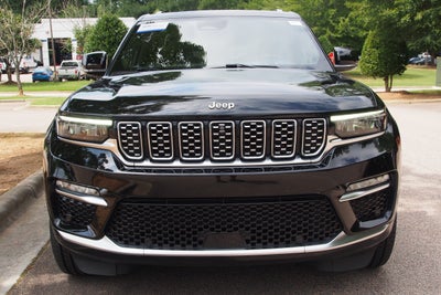 2023 Jeep Grand Cherokee Summit Reserve