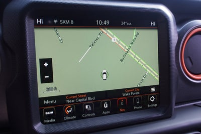 2023 Jeep Gladiator Mojave