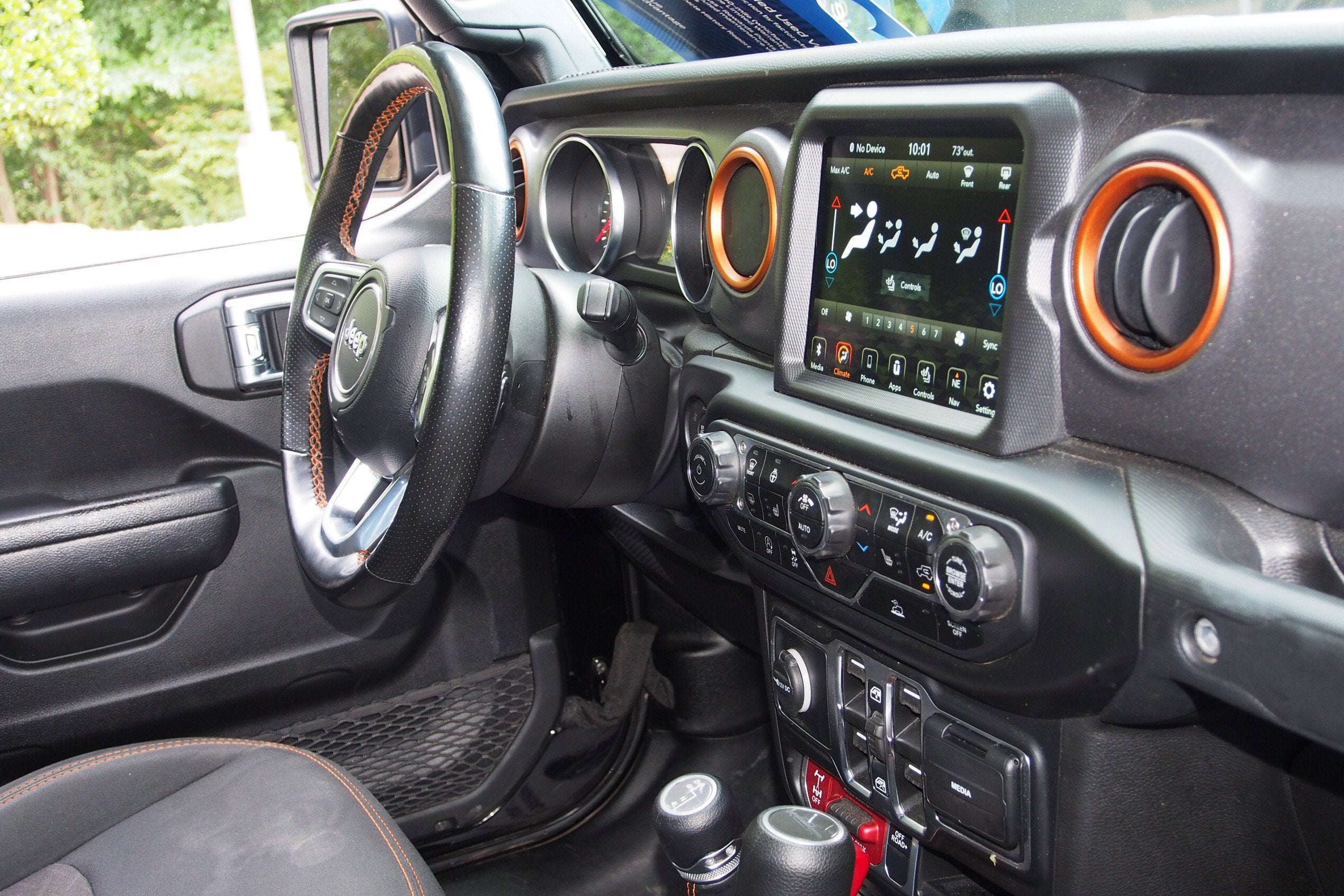 2022 Jeep Gladiator Mojave