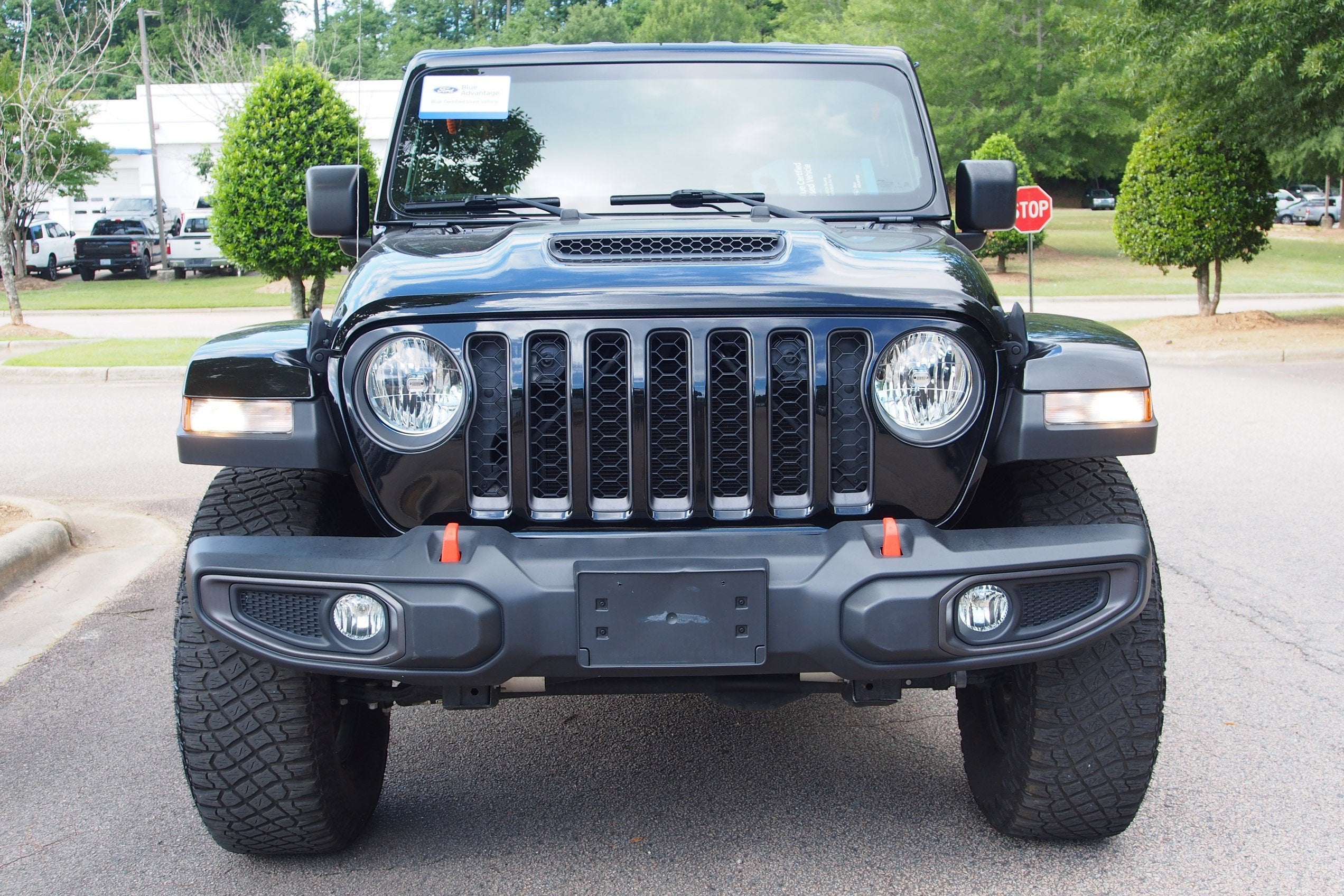 2022 Jeep Gladiator Mojave