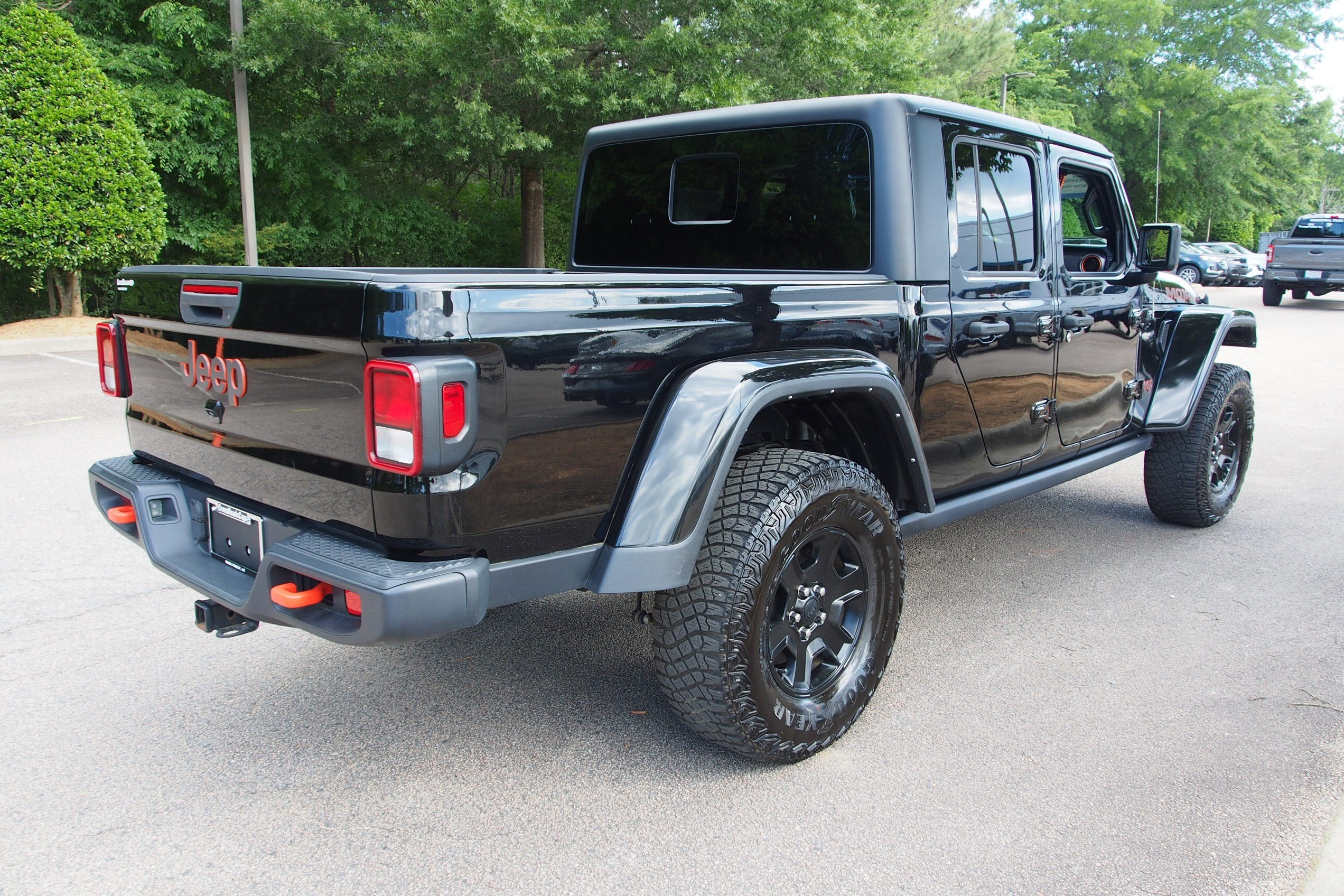 2022 Jeep Gladiator Mojave