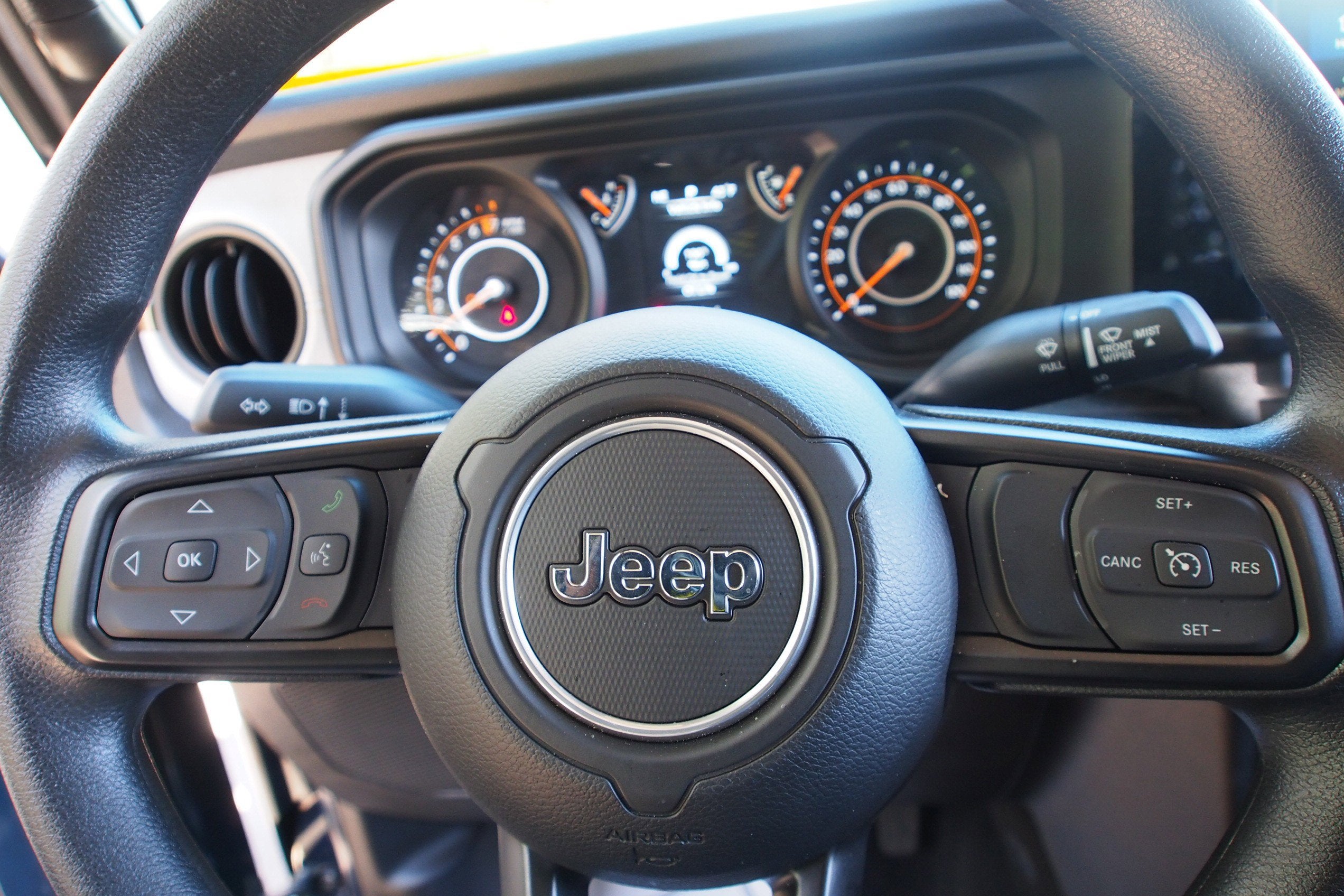 2025 Jeep Gladiator Nighthawk