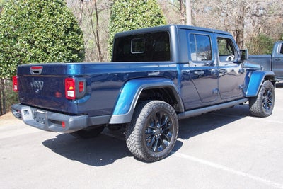 2025 Jeep Gladiator Nighthawk