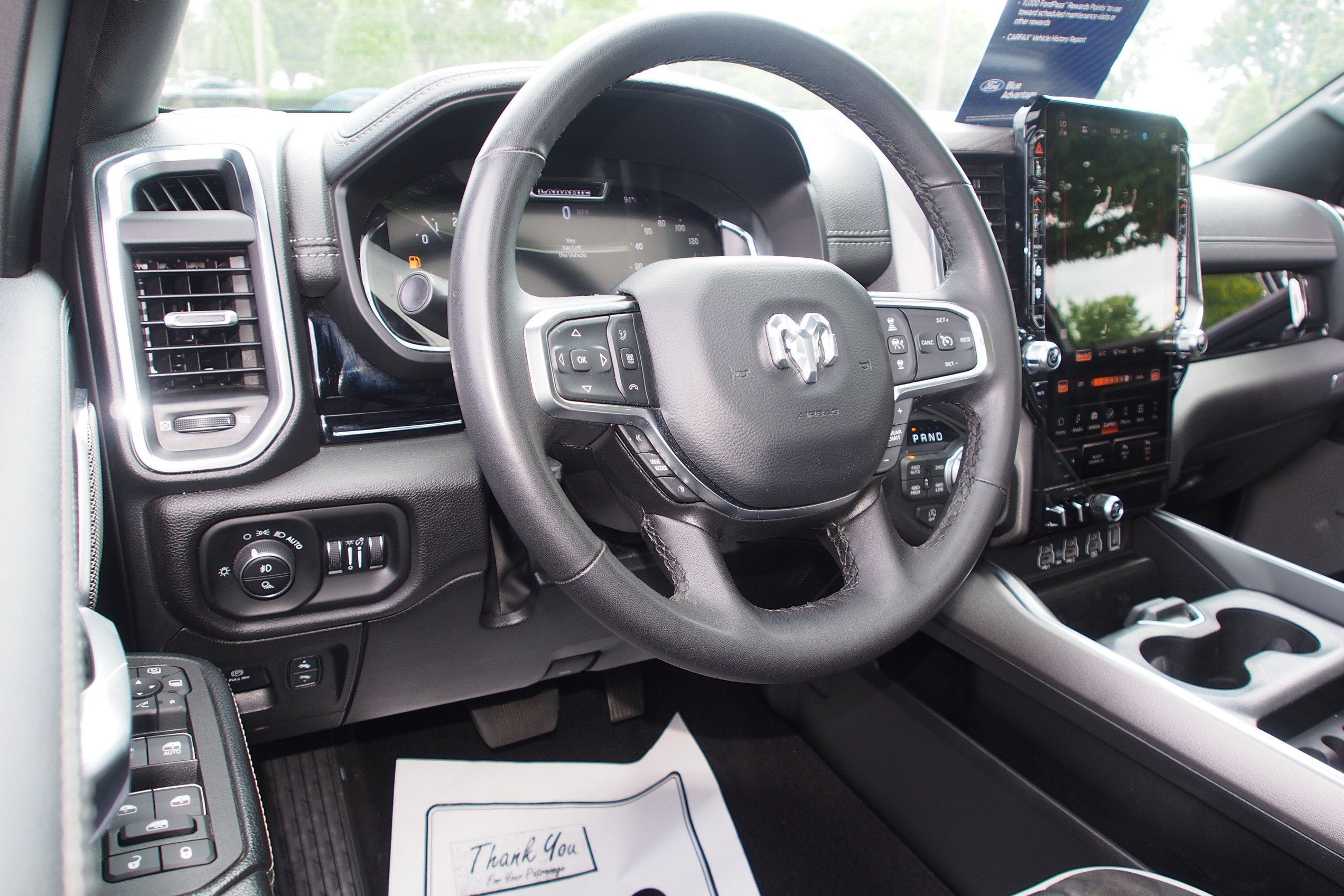 2025 RAM 1500 Laramie