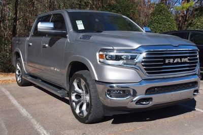 2022 RAM 1500 Longhorn