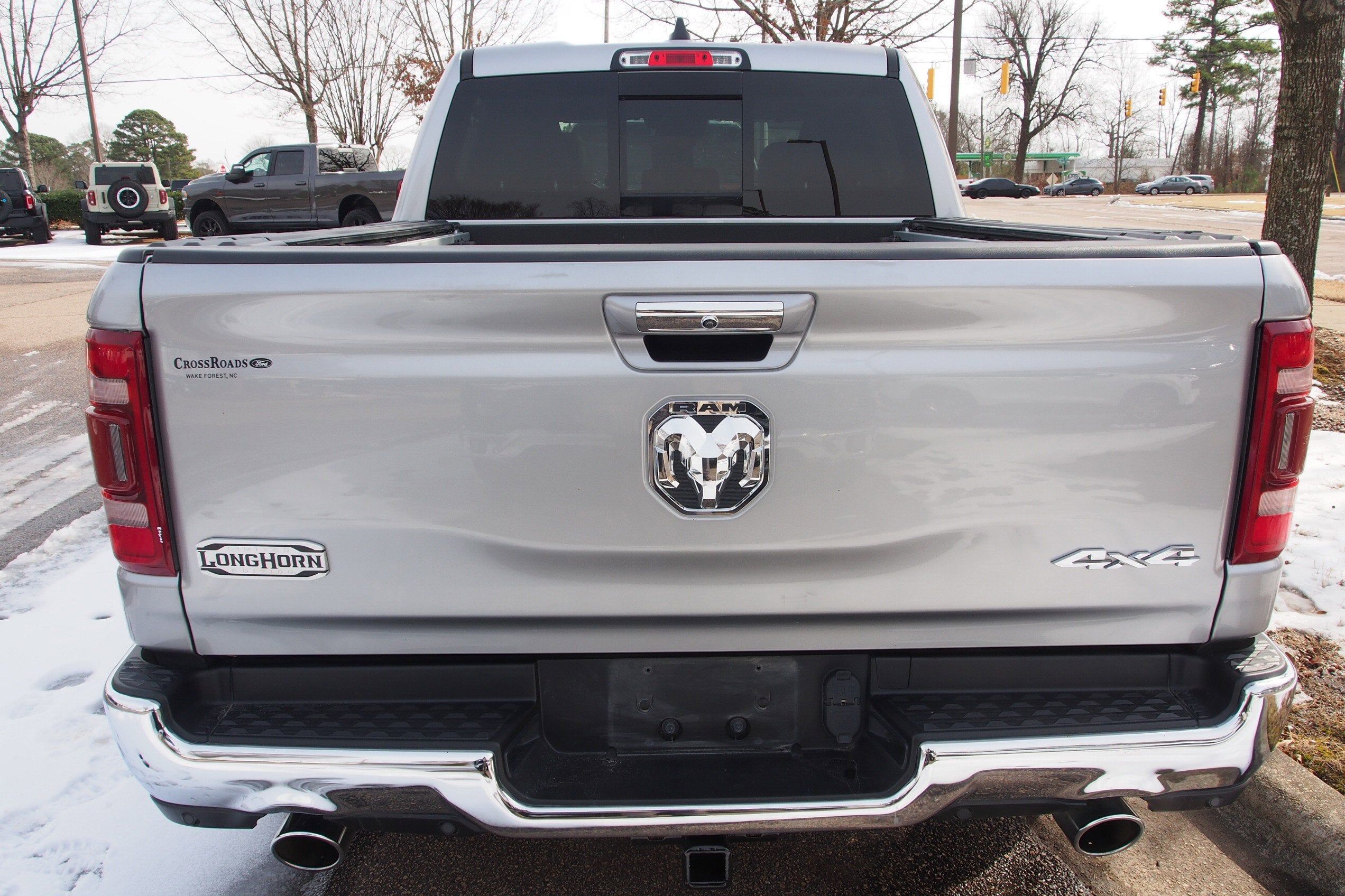 2022 RAM 1500 Longhorn