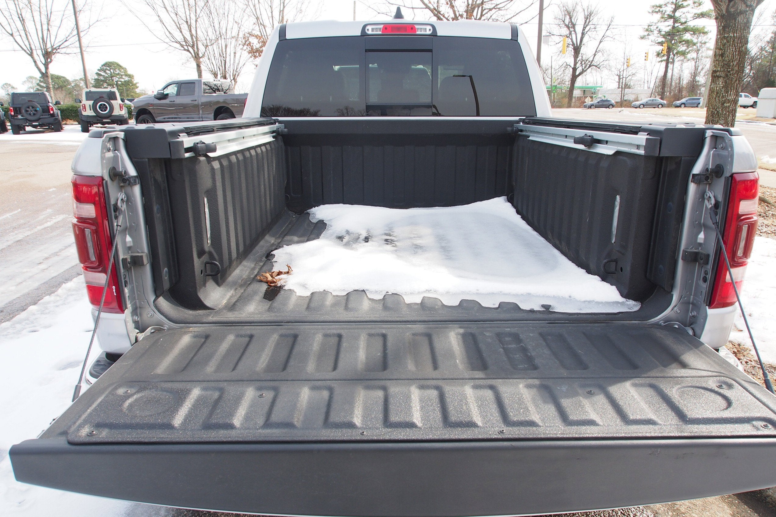 2022 RAM 1500 Longhorn