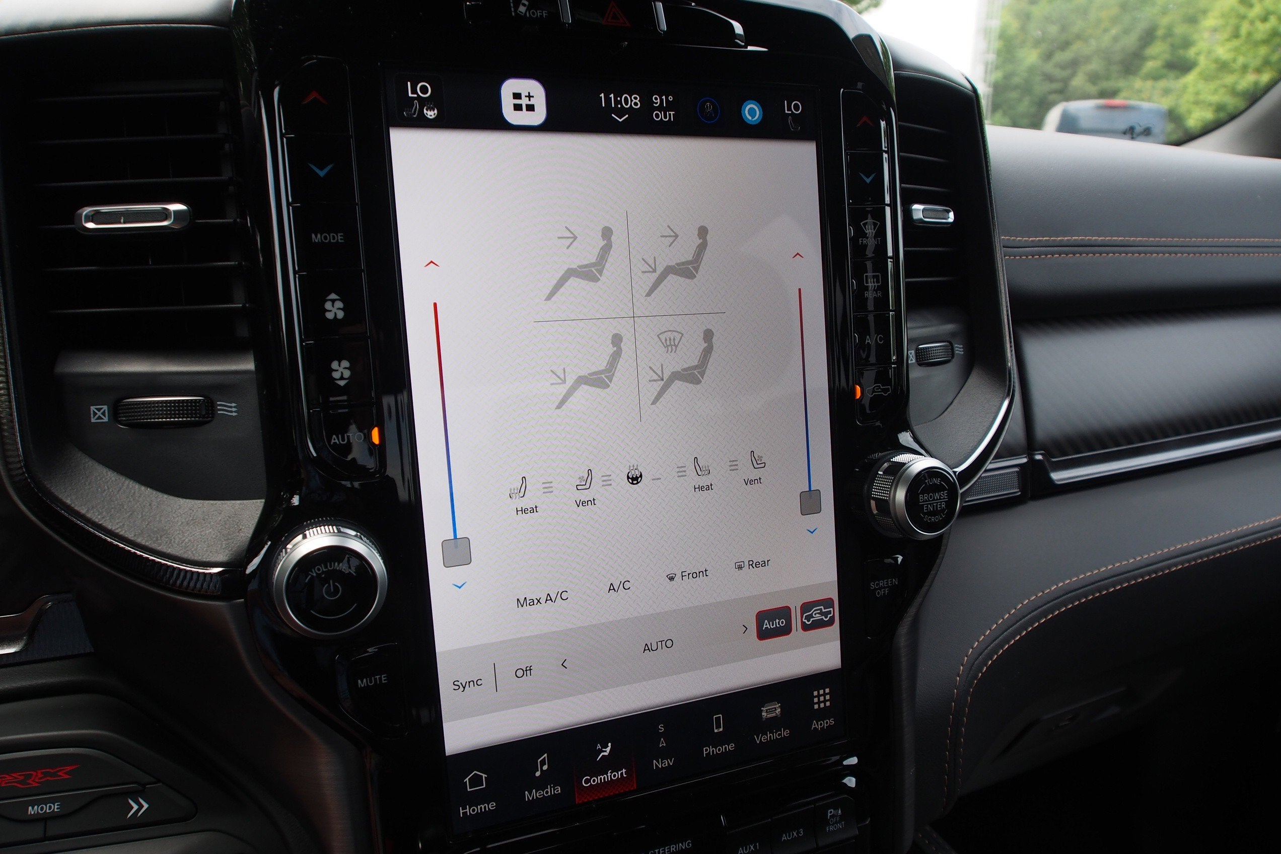 2024 RAM 1500 TRX