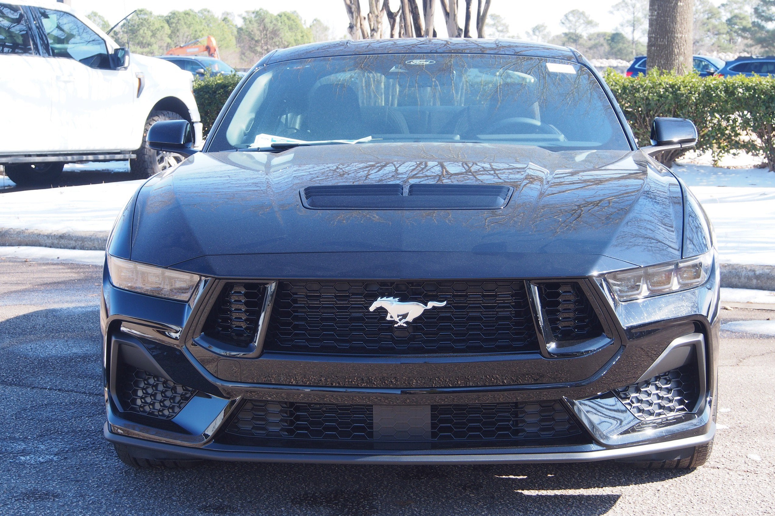 2026 Ford Mustang GT