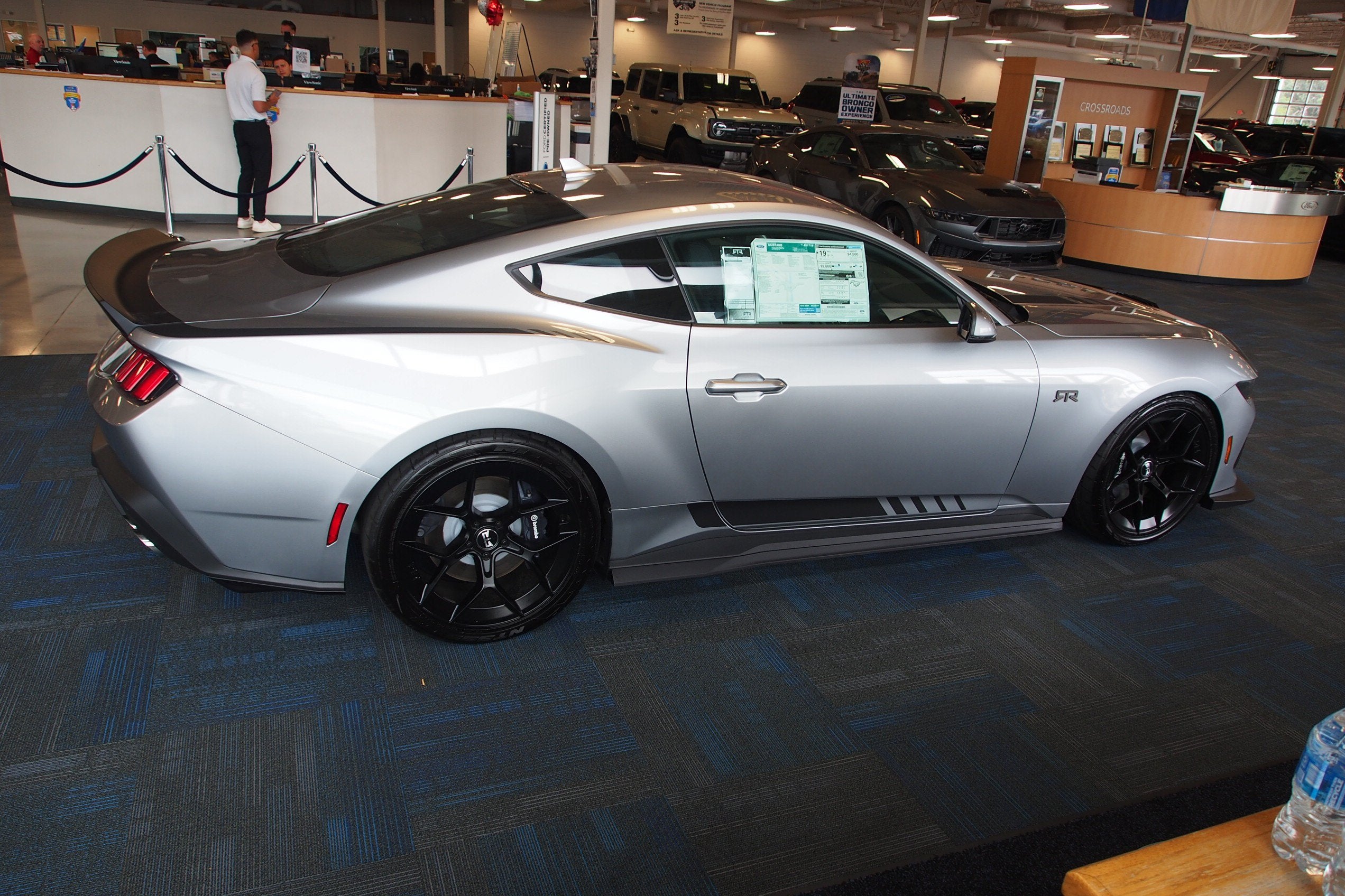 2026 Ford Mustang GT Premium