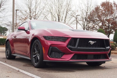 2025 Ford Mustang GT