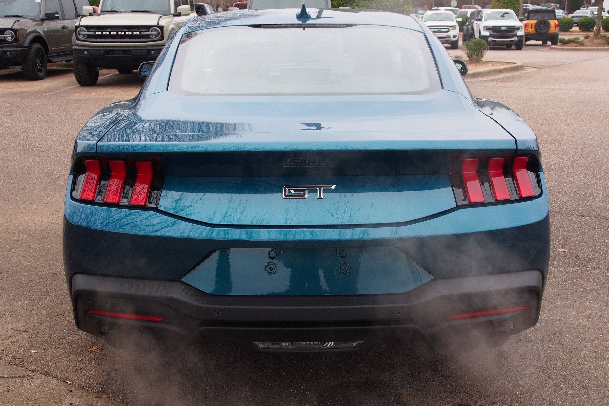 2026 Ford Mustang GT