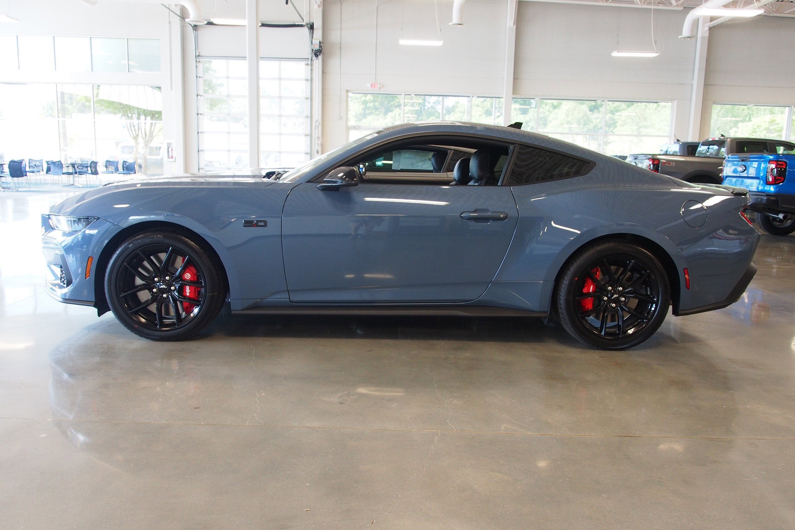 2026 Ford Mustang GT