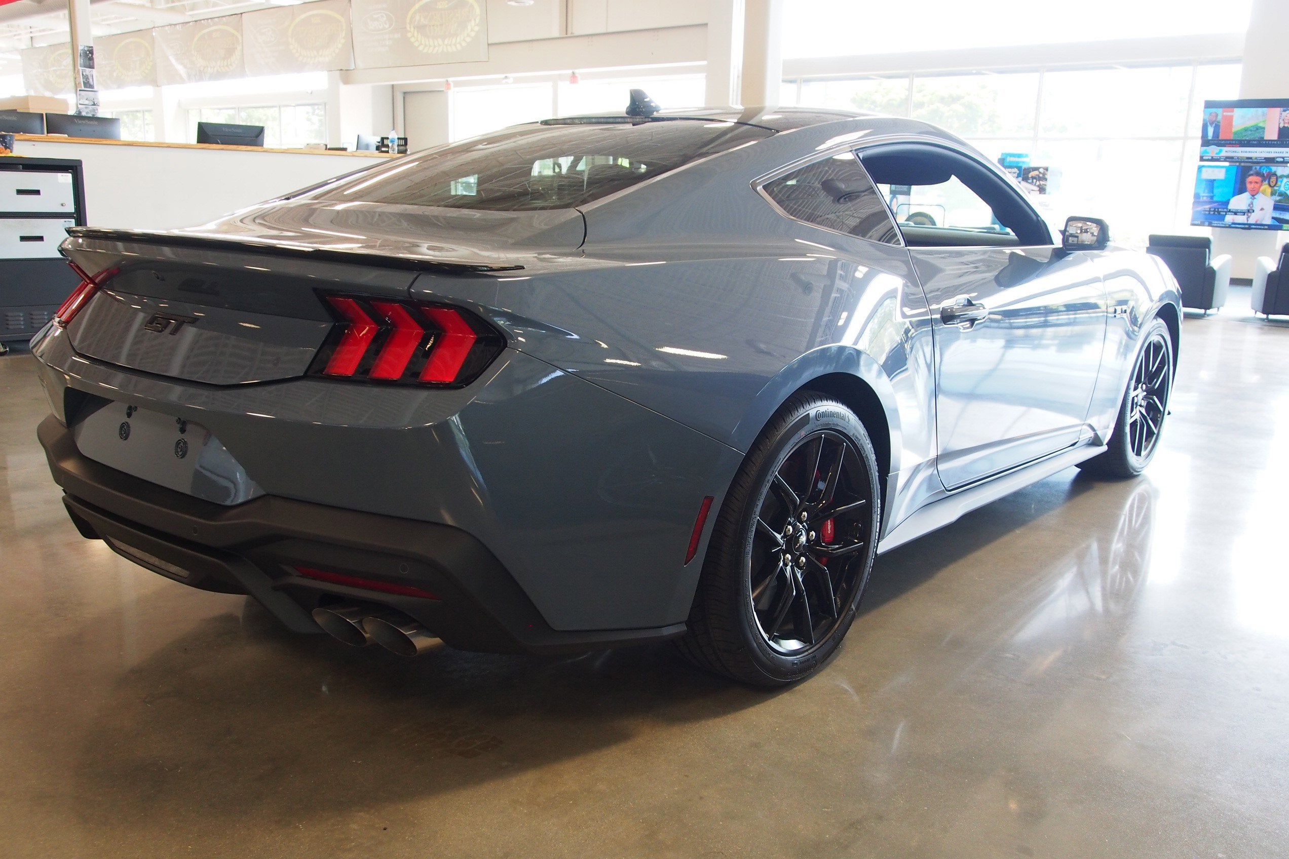 2026 Ford Mustang GT