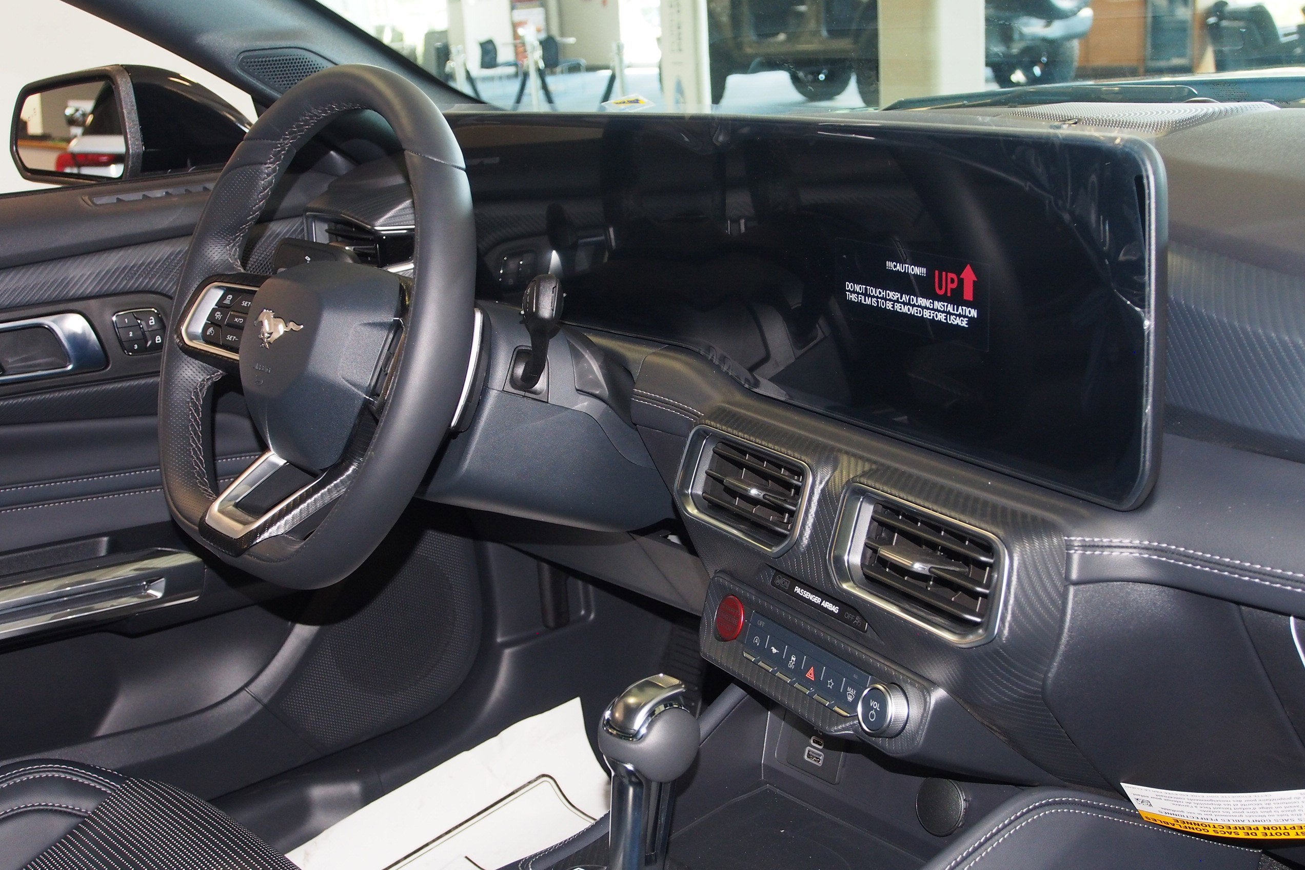 2026 Ford Mustang GT