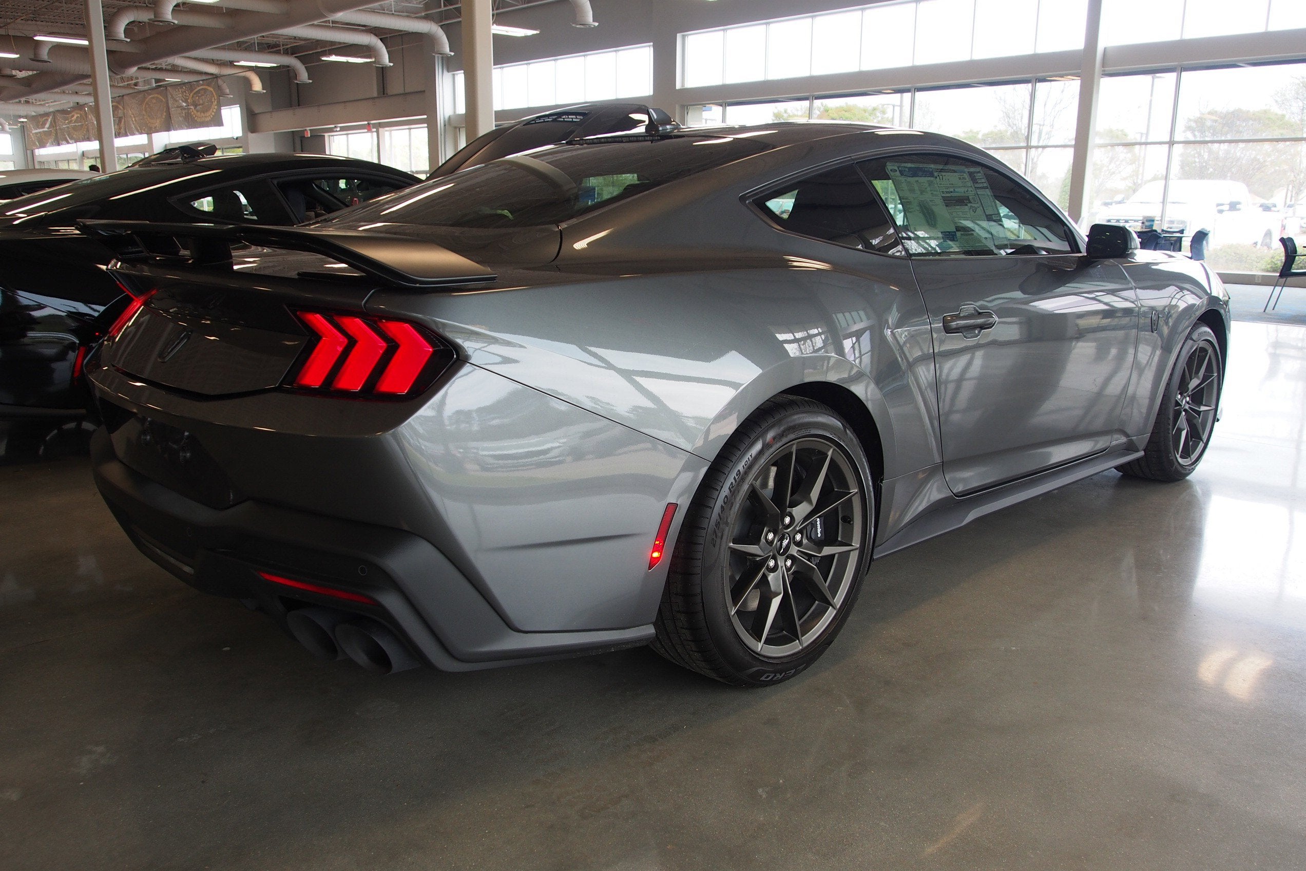 2026 Ford Mustang Dark Horse