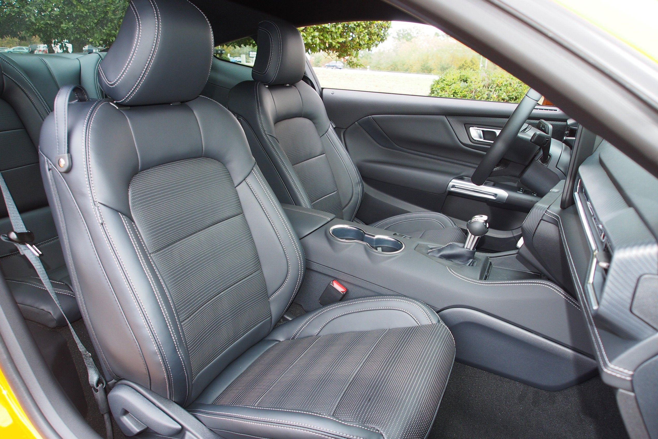 2026 Ford Mustang EcoBoost Premium