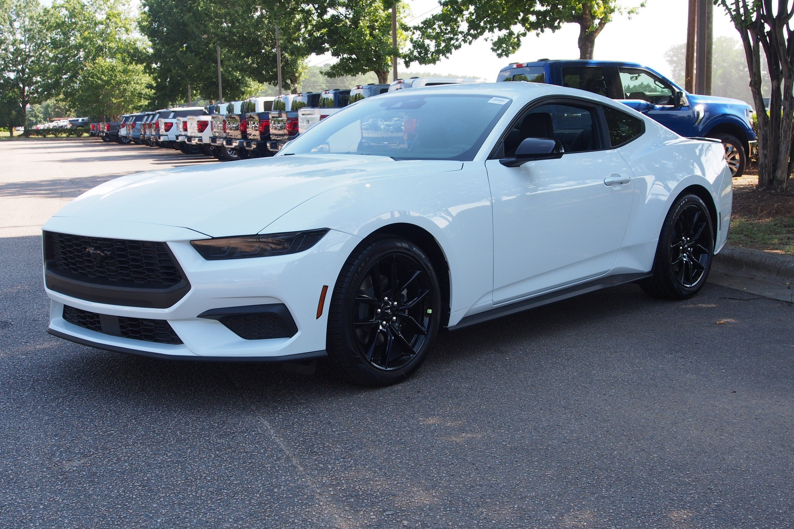 2026 Ford Mustang EcoBoost