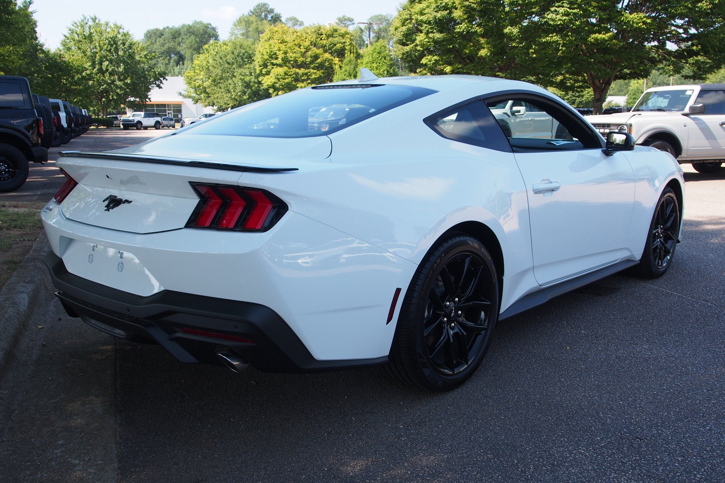 2026 Ford Mustang EcoBoost
