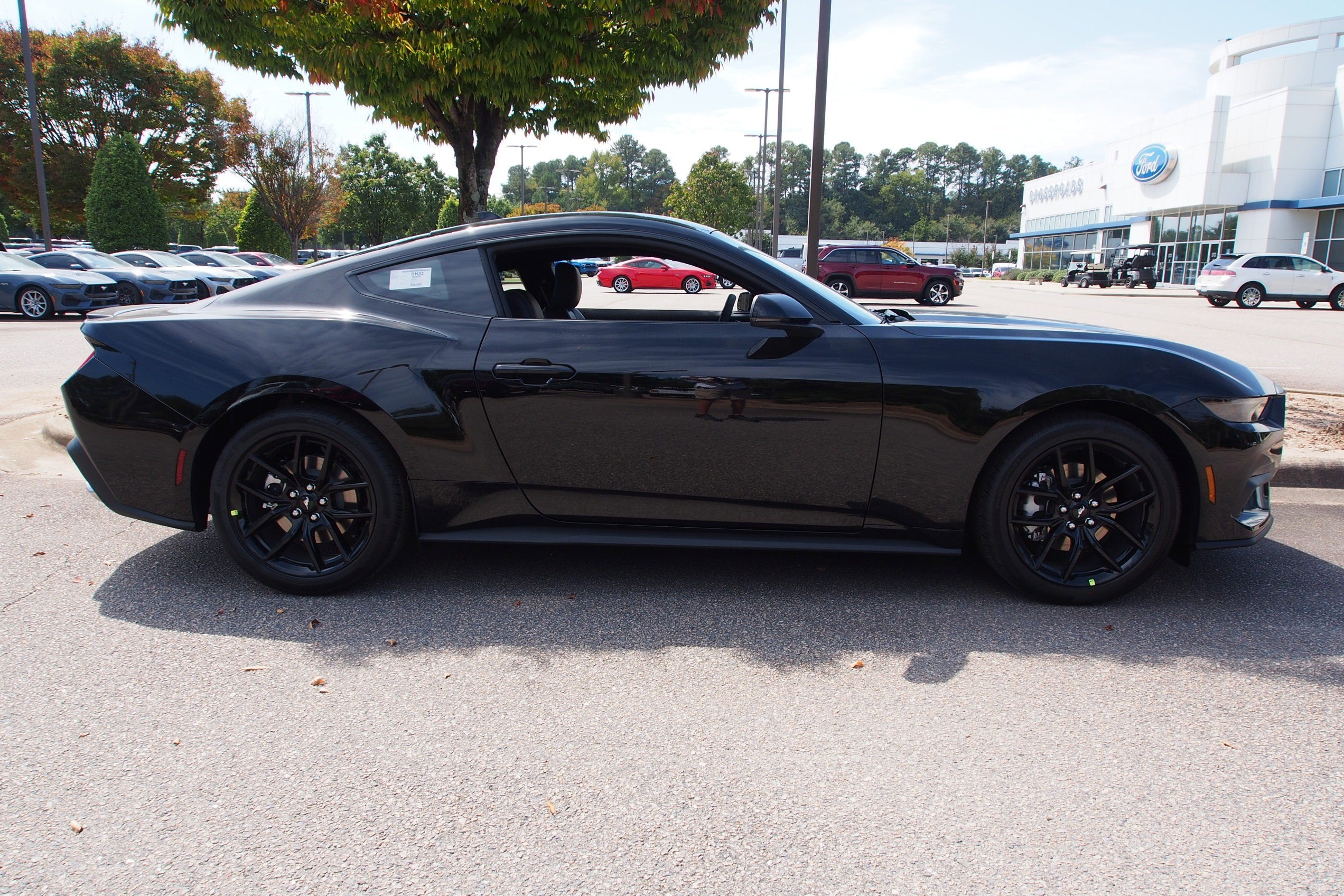2025 Ford Mustang EcoBoost Premium