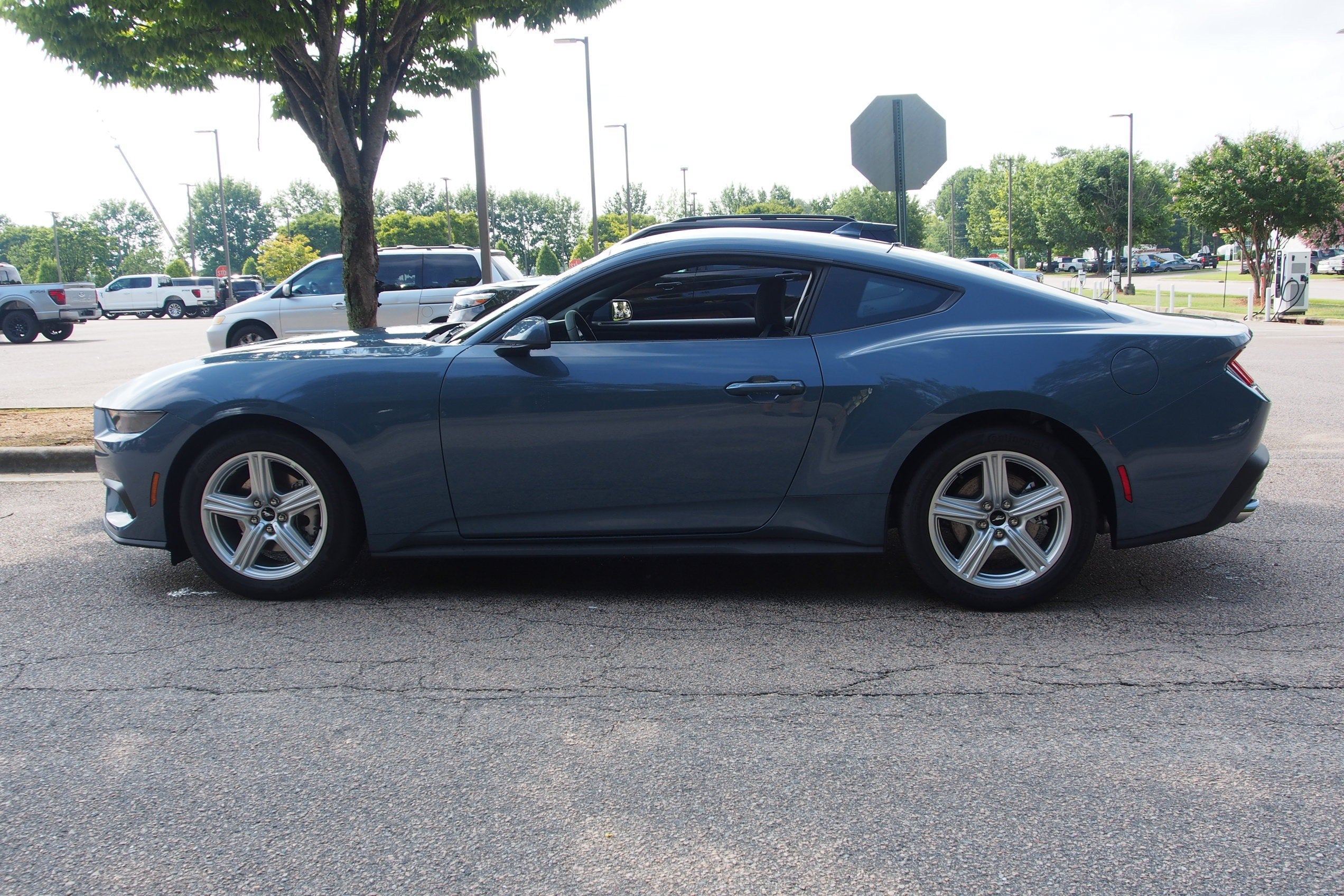 2026 Ford Mustang EcoBoost
