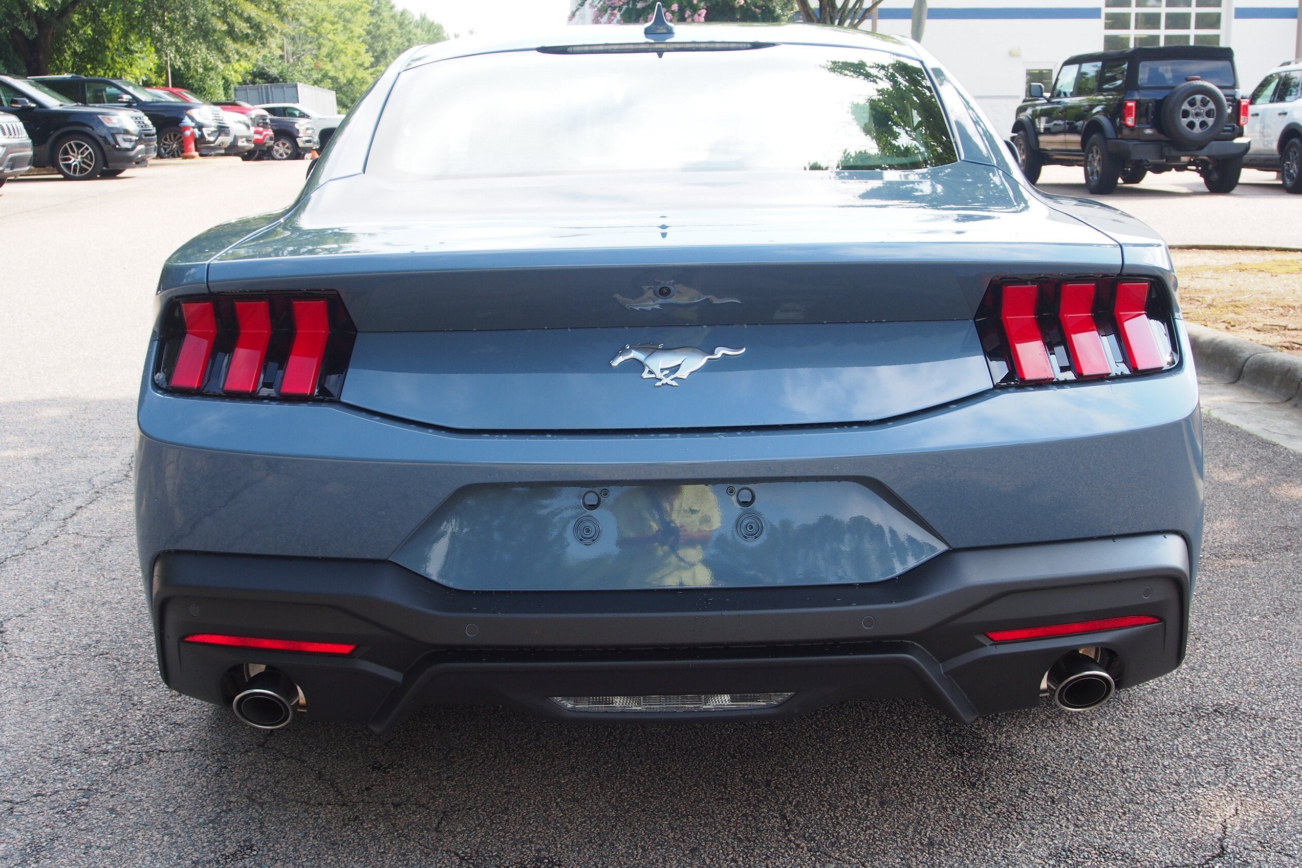 2026 Ford Mustang EcoBoost