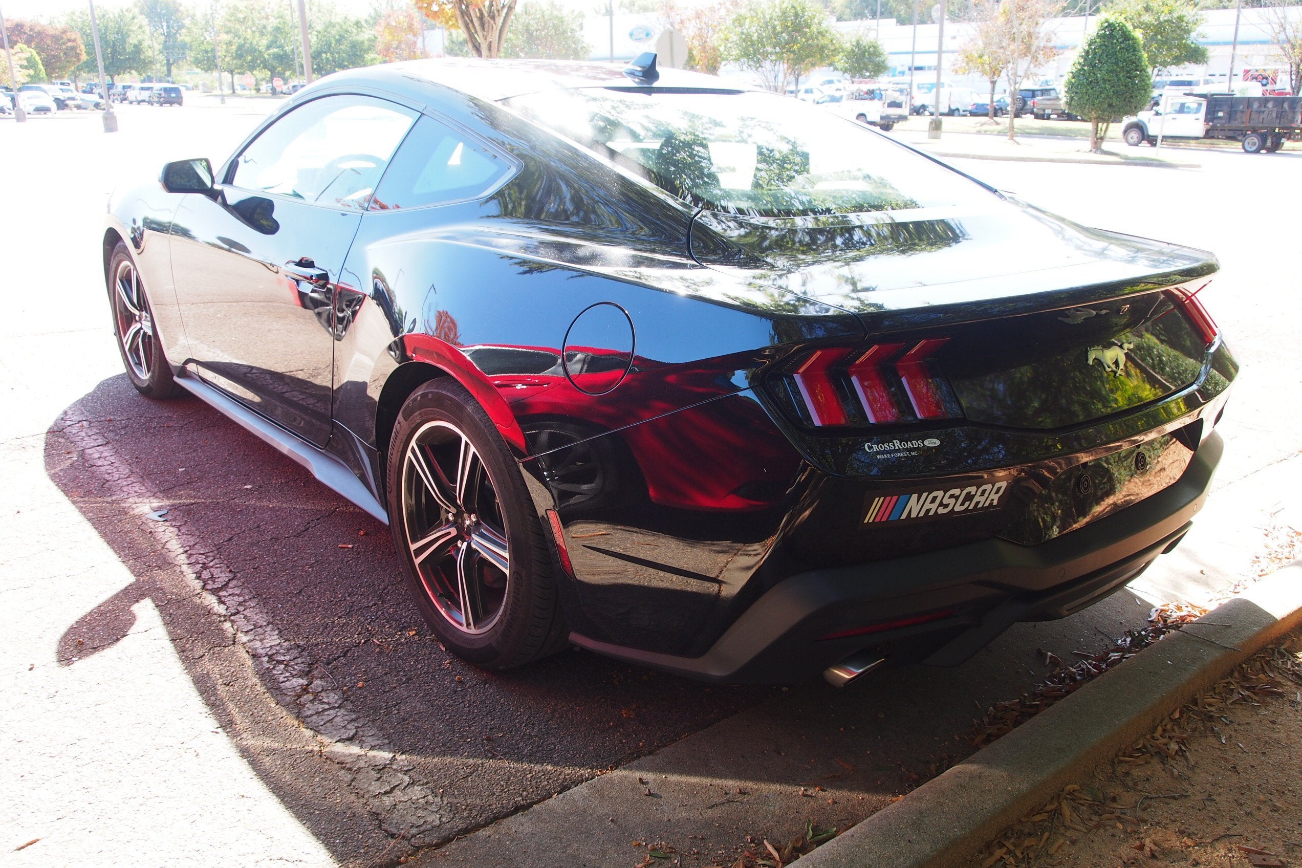 2025 Ford Mustang EcoBoost