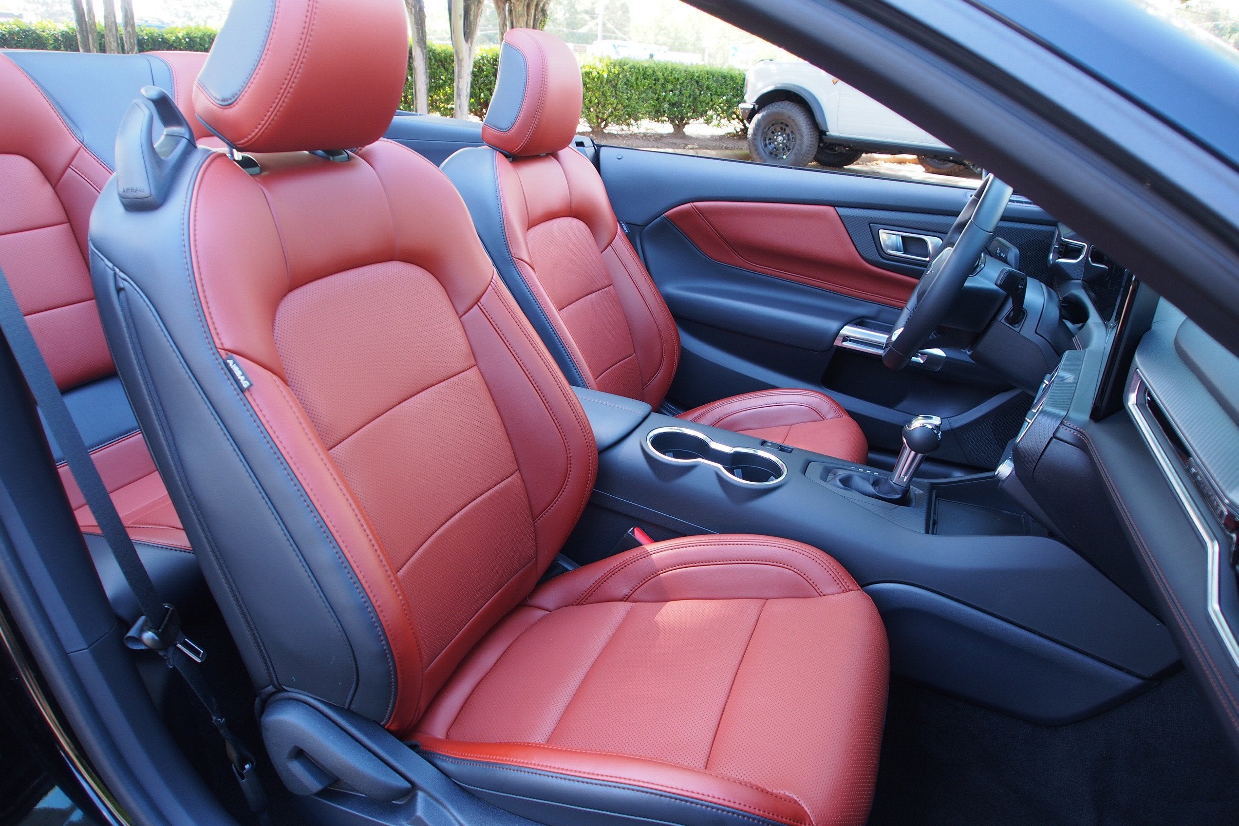 2025 Ford Mustang EcoBoost Premium