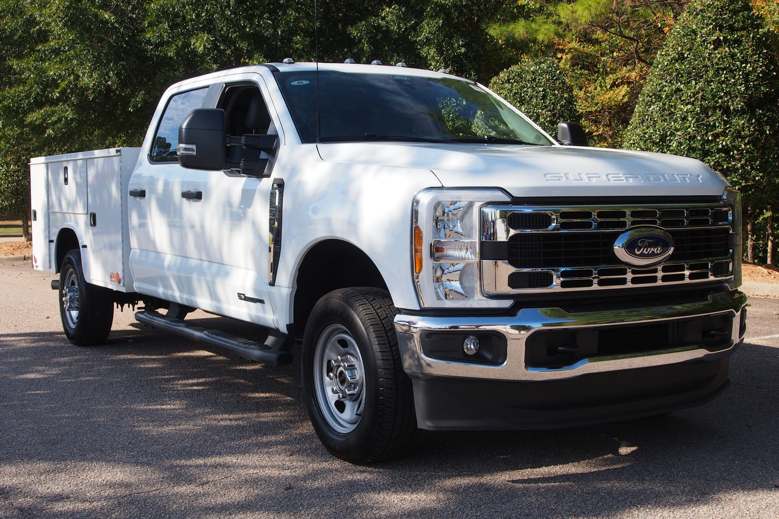 2026 Ford Super Duty F-350 SRW XL
