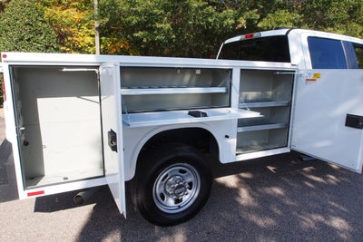 2026 Ford Super Duty F-350 SRW XL