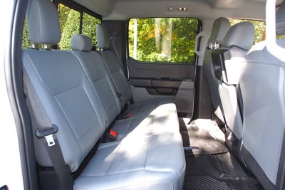 2026 Ford Super Duty F-350 SRW XL
